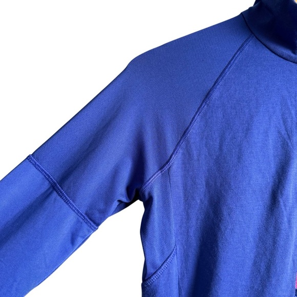 RLX Ralph Lauren Women’s Performance 1/4 Zip Golf Long Sleeve Pullover Small - Picture 7 of 10